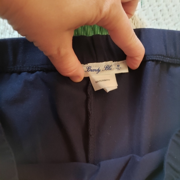 Maternity leggins size M - Picture 5 of 7